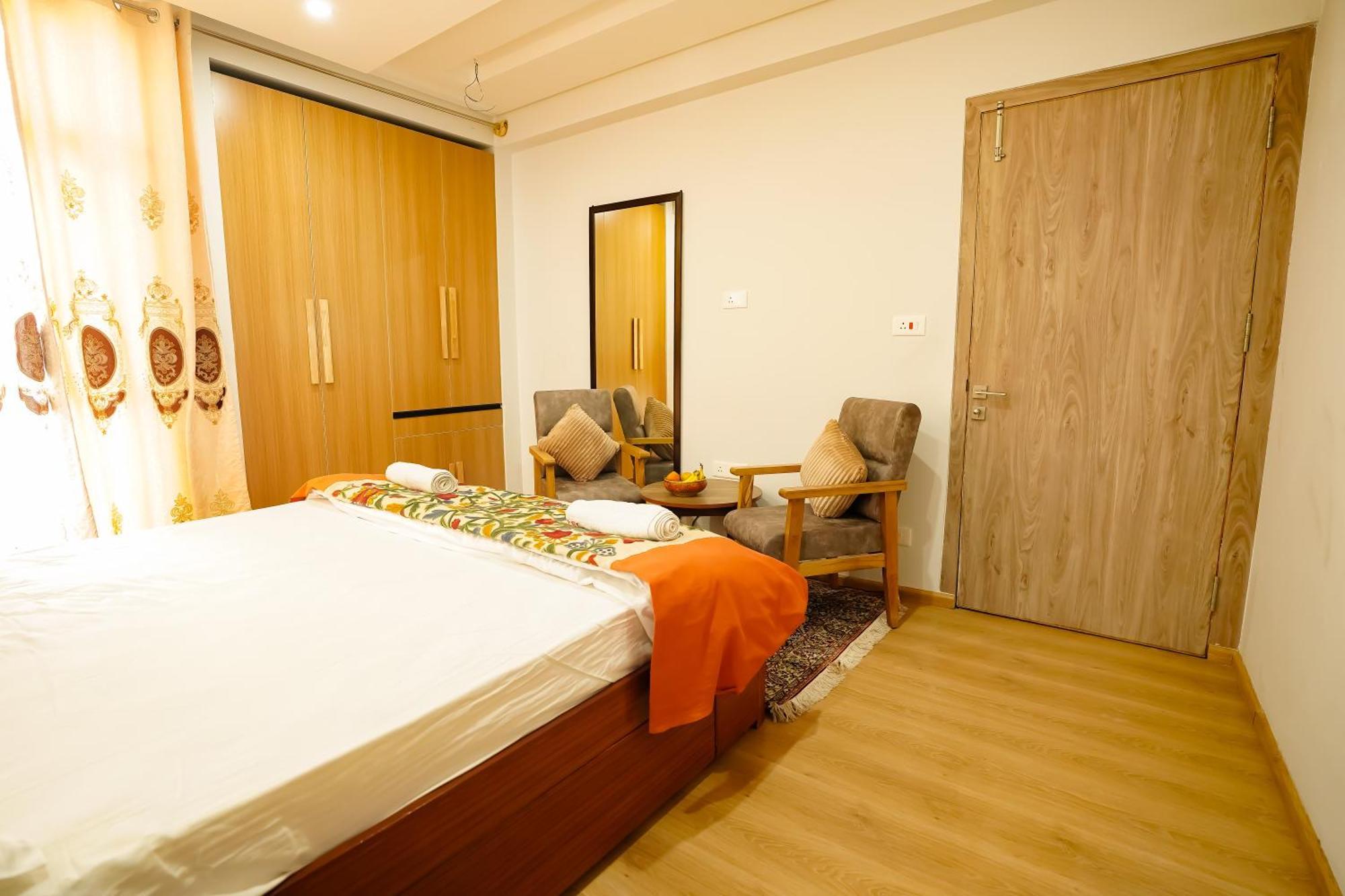 Srīnagar Zaabeel Villa Kashmir מראה חיצוני תמונה