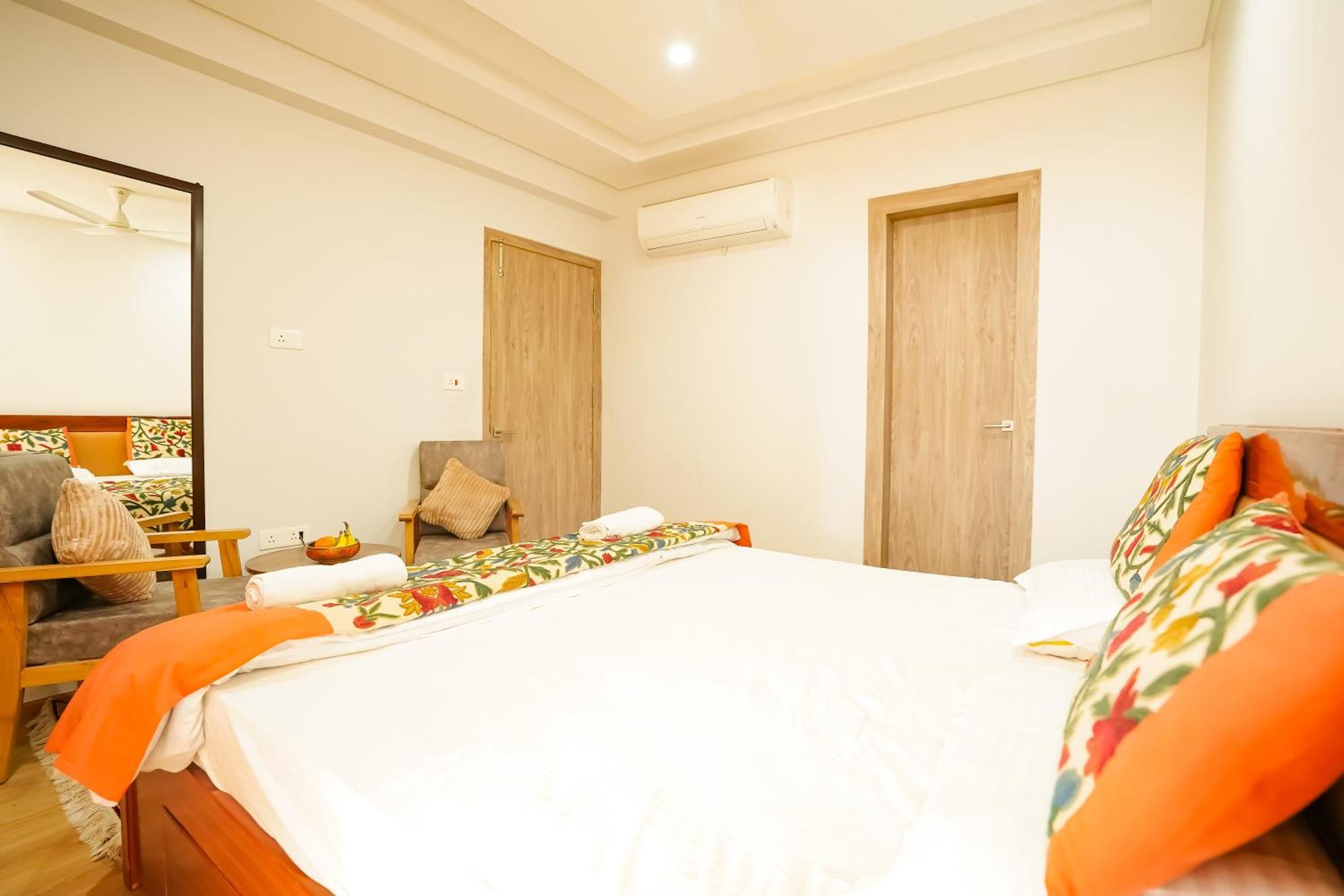Srīnagar Zaabeel Villa Kashmir מראה חיצוני תמונה
