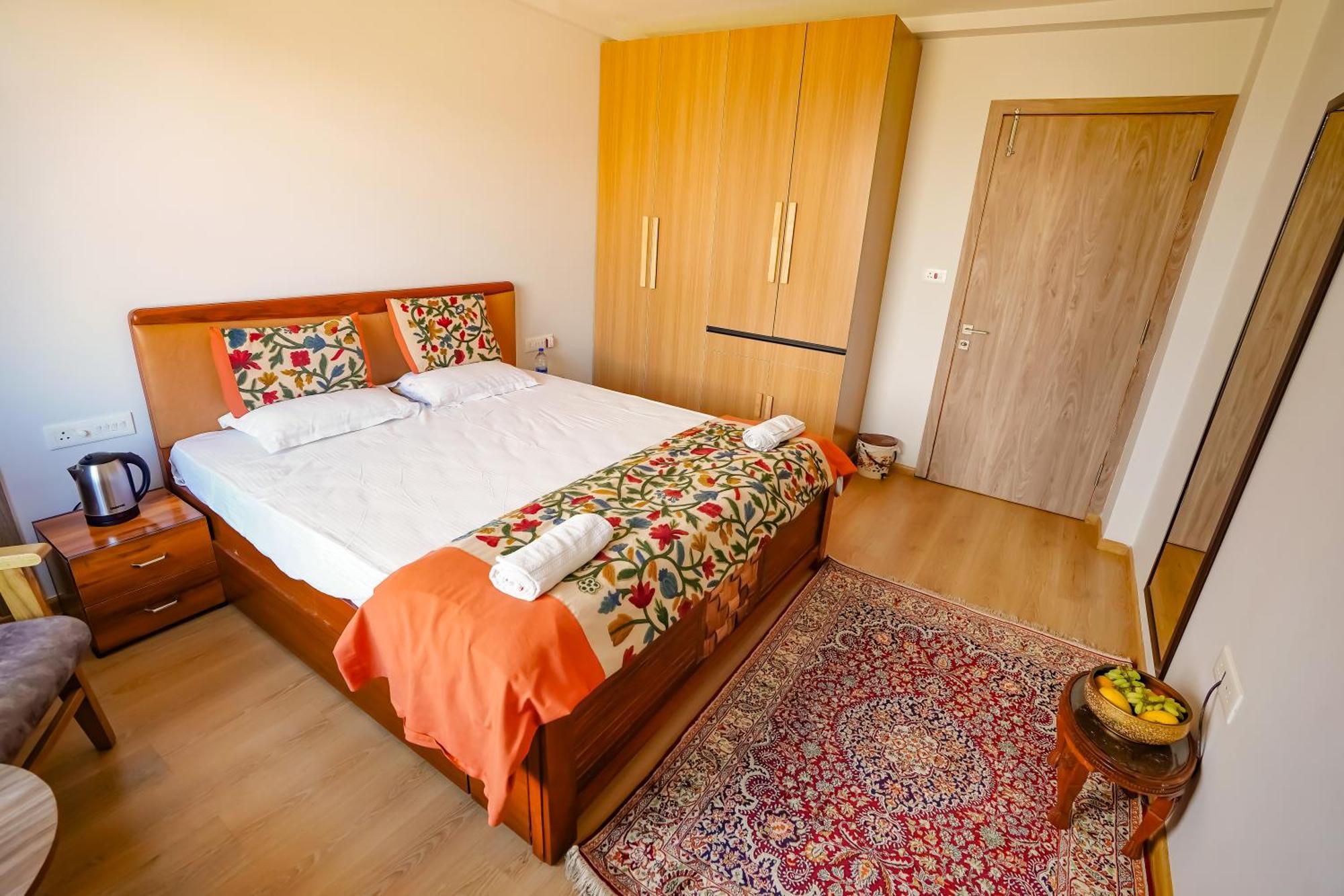 Srīnagar Zaabeel Villa Kashmir מראה חיצוני תמונה