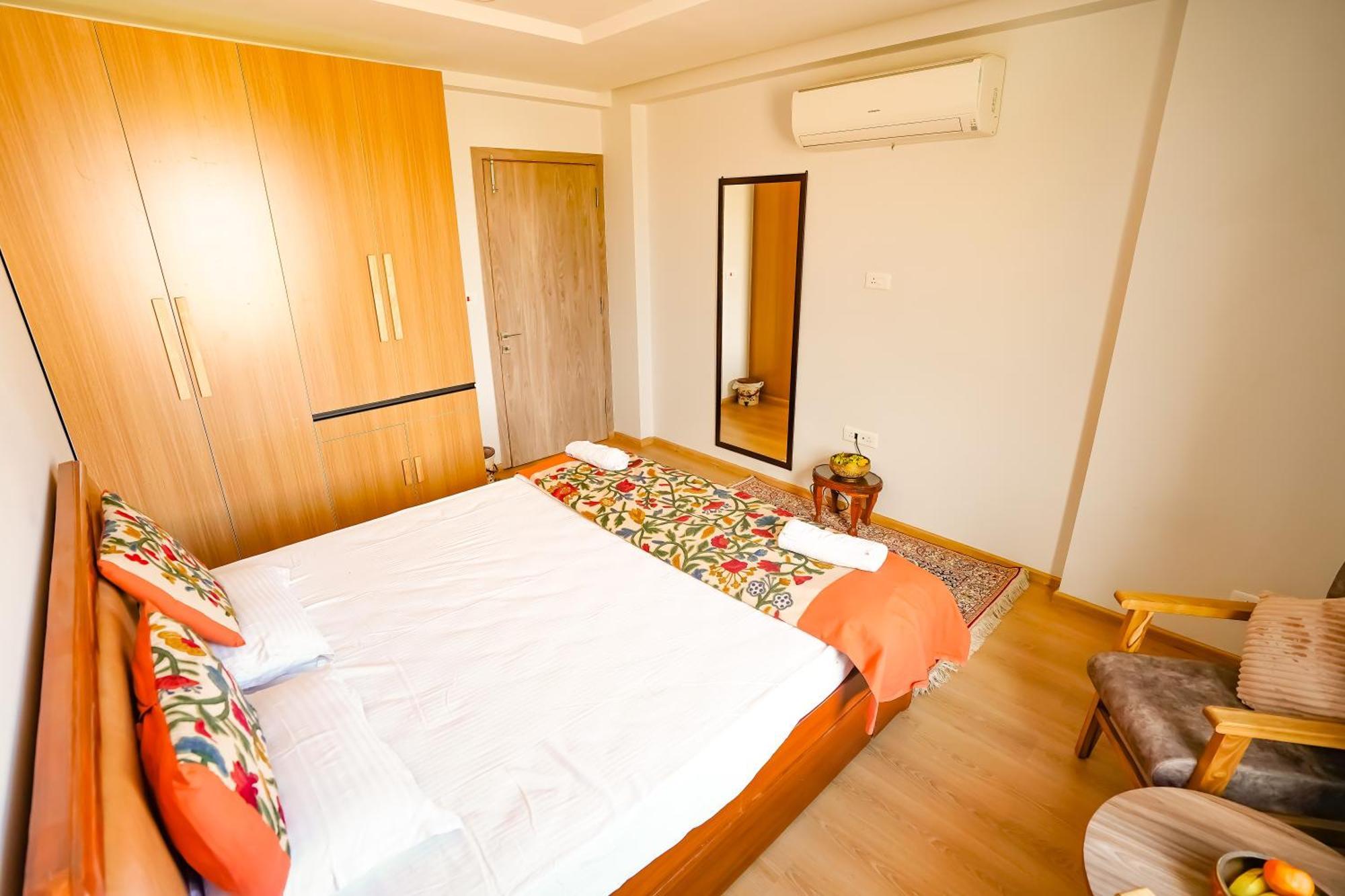 Srīnagar Zaabeel Villa Kashmir מראה חיצוני תמונה
