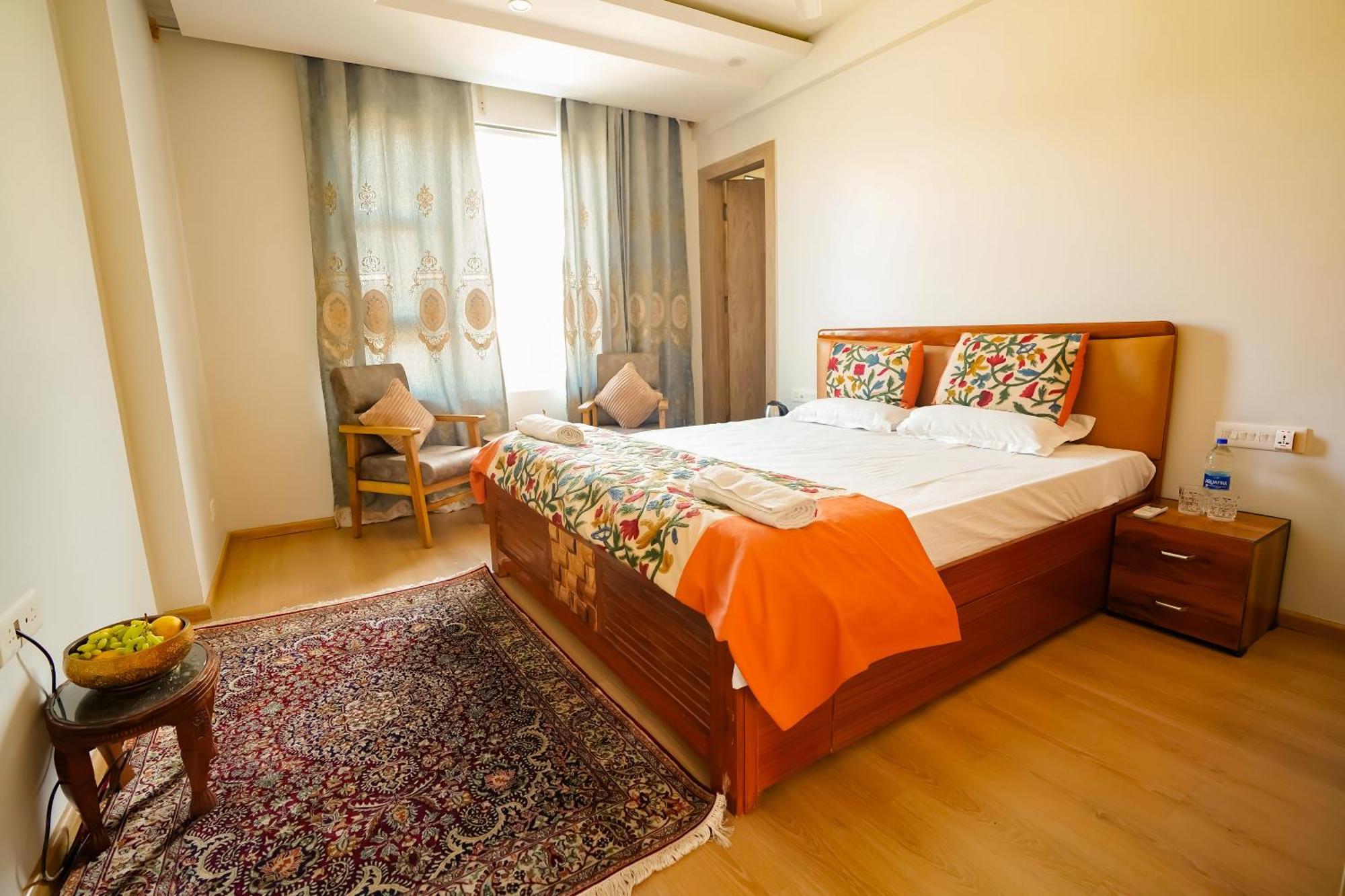 Srīnagar Zaabeel Villa Kashmir מראה חיצוני תמונה