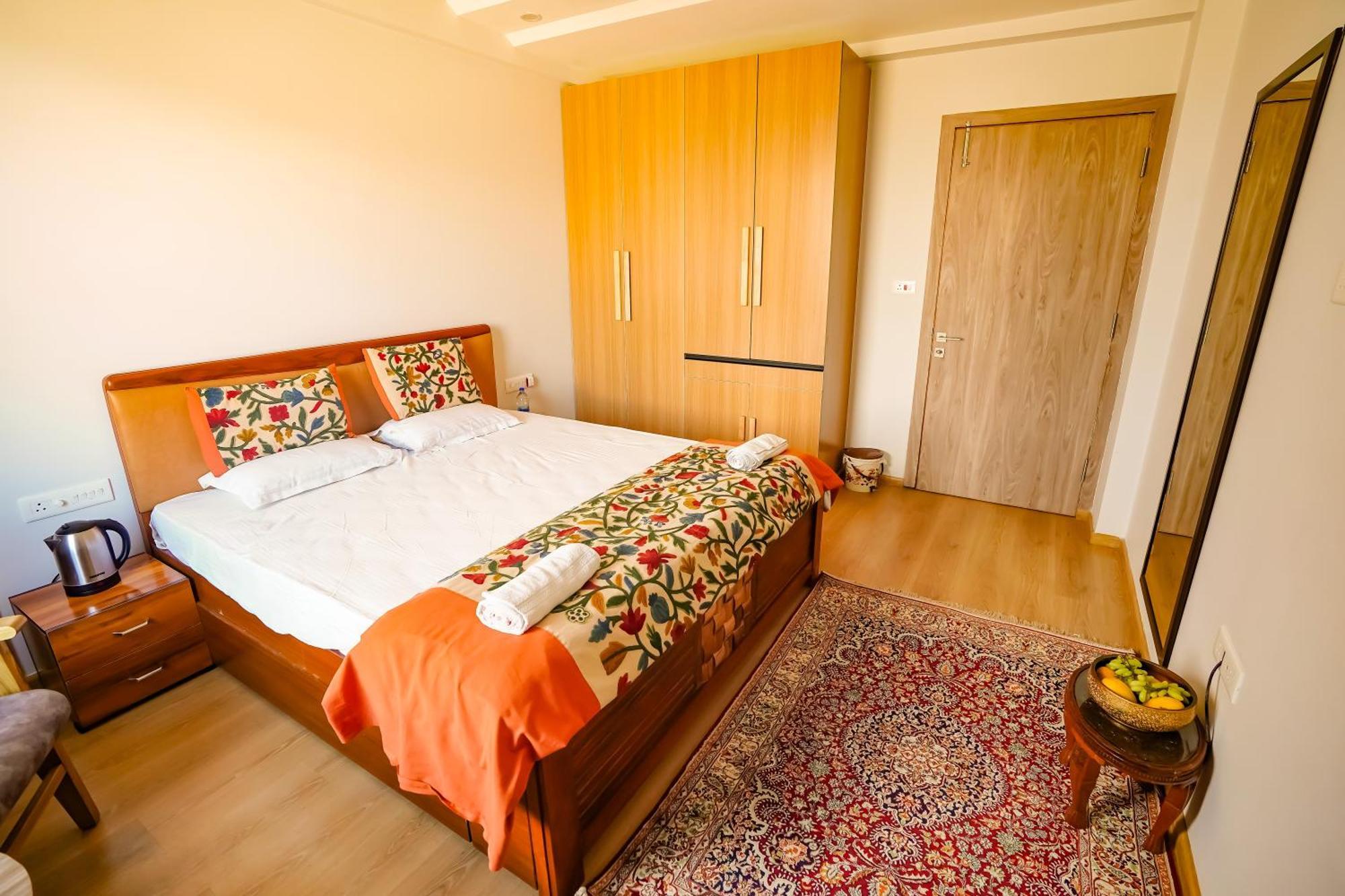 Srīnagar Zaabeel Villa Kashmir מראה חיצוני תמונה