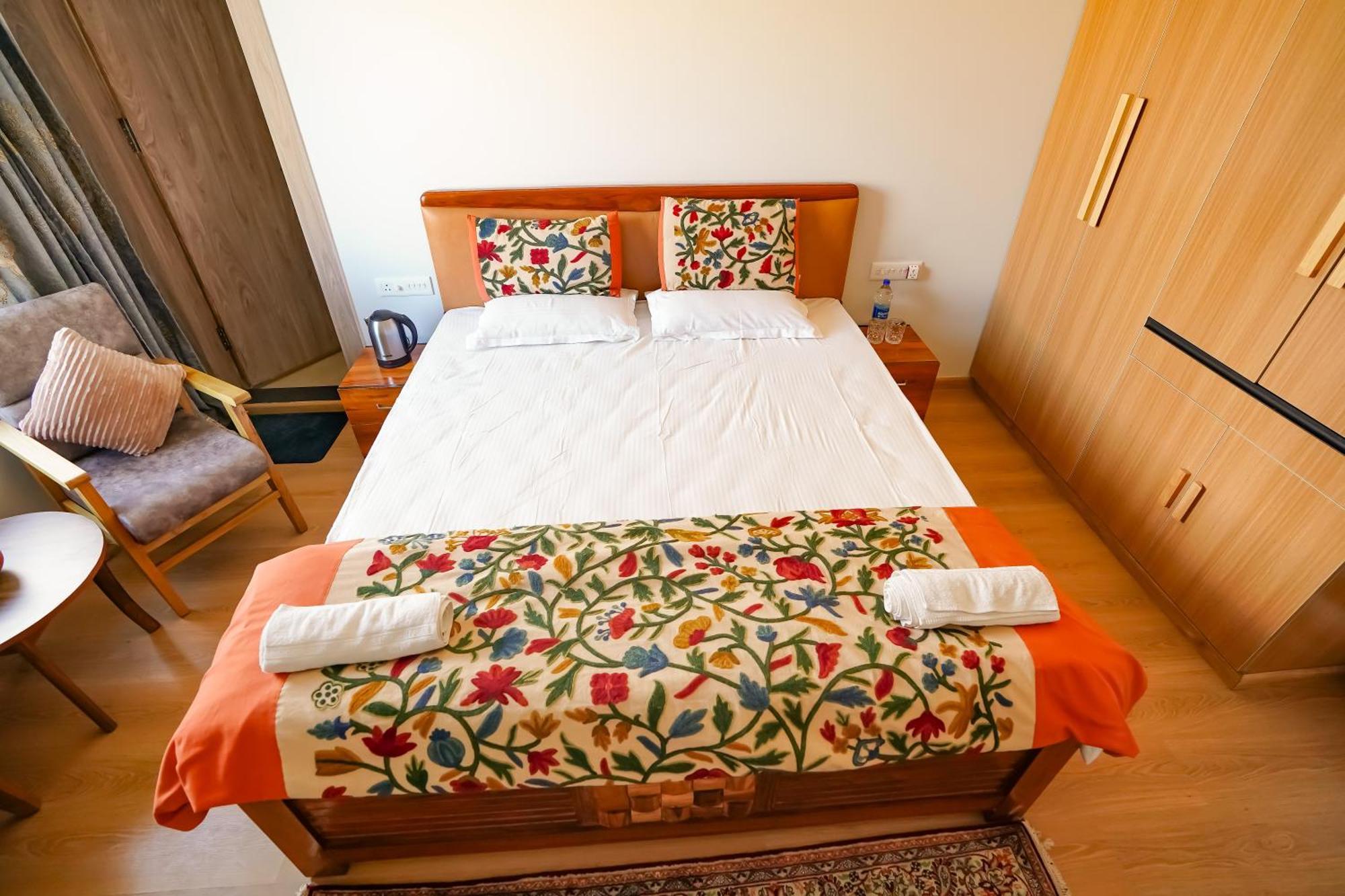 Srīnagar Zaabeel Villa Kashmir מראה חיצוני תמונה