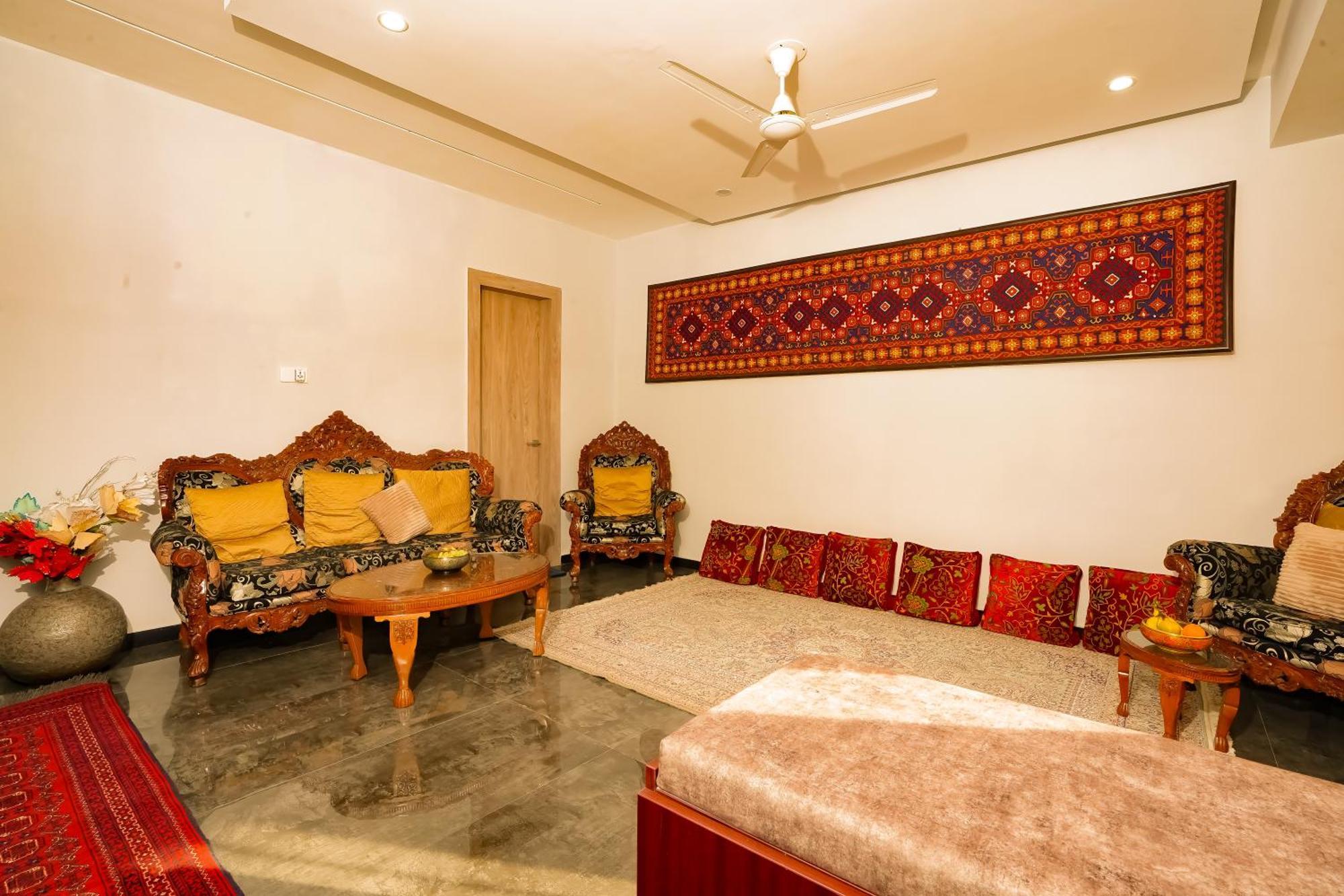Srīnagar Zaabeel Villa Kashmir מראה חיצוני תמונה