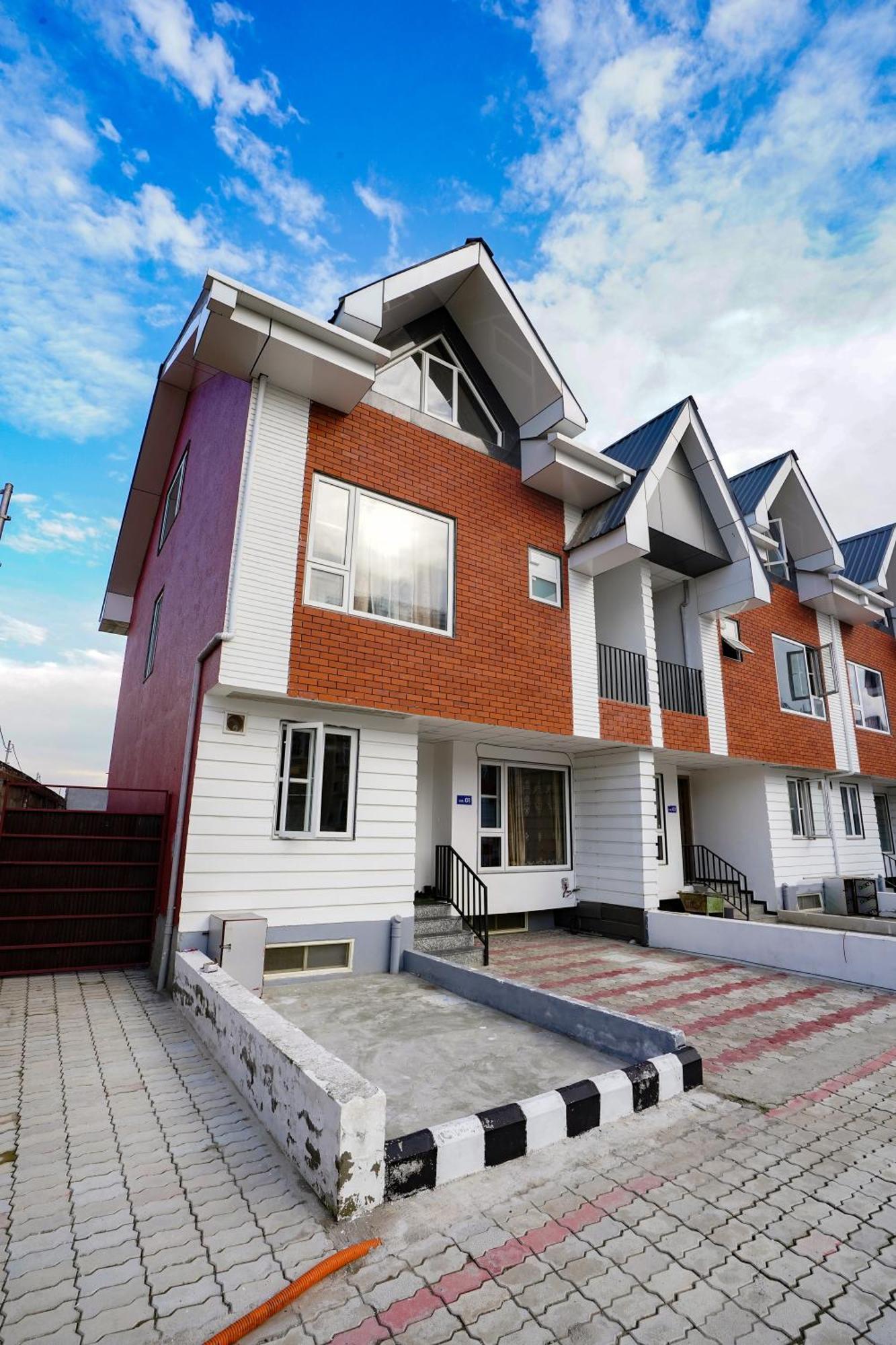 Srīnagar Zaabeel Villa Kashmir מראה חיצוני תמונה