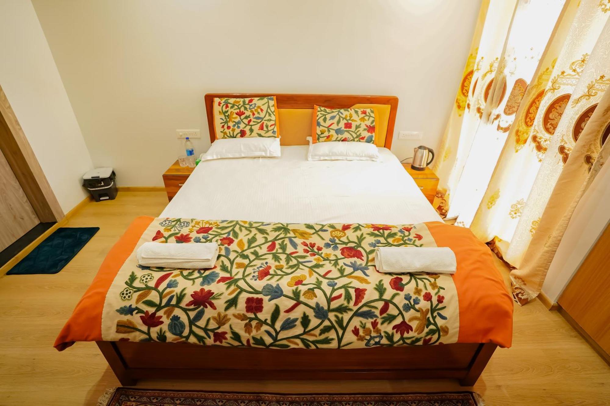 Srīnagar Zaabeel Villa Kashmir מראה חיצוני תמונה