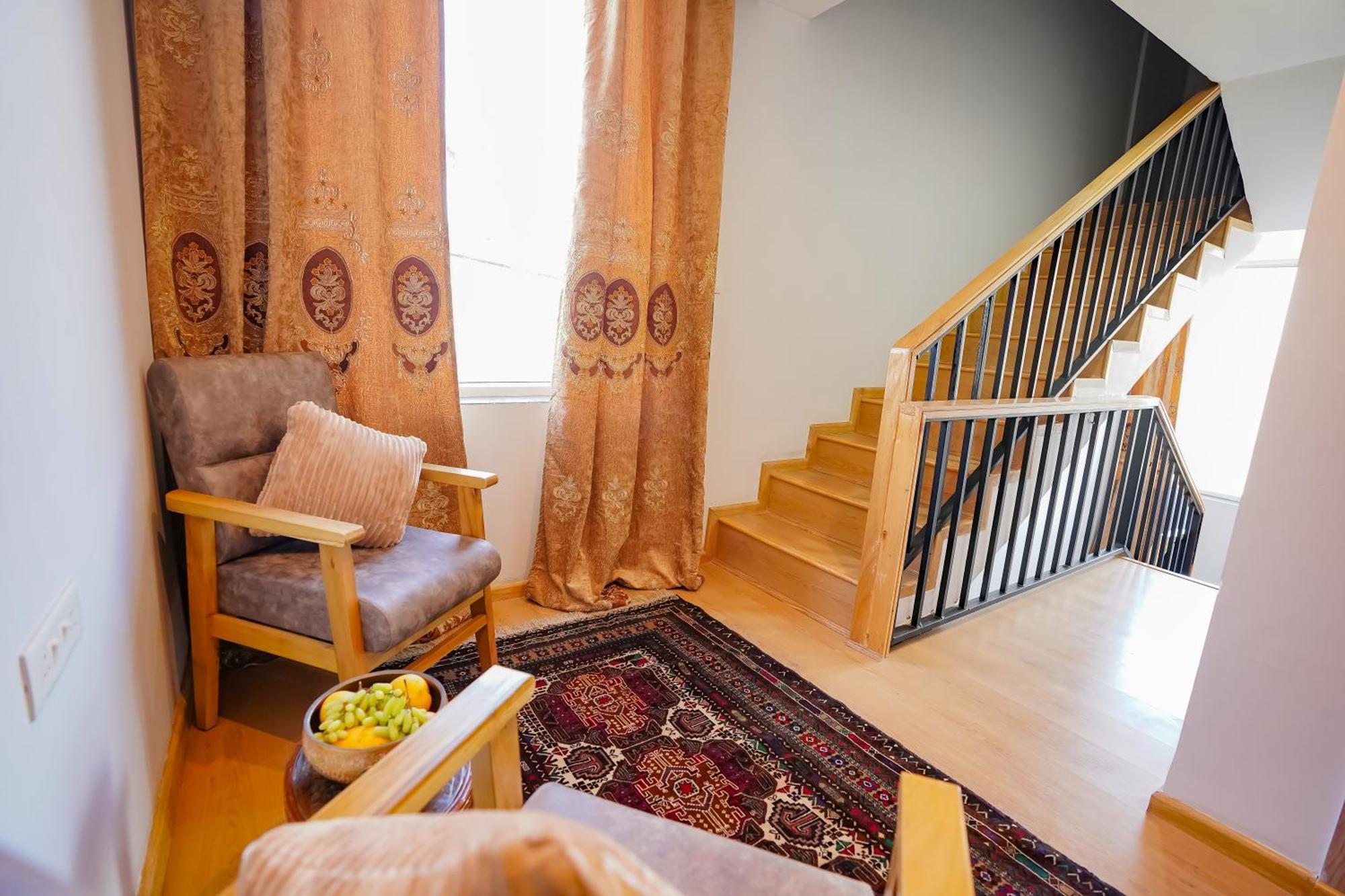Srīnagar Zaabeel Villa Kashmir מראה חיצוני תמונה