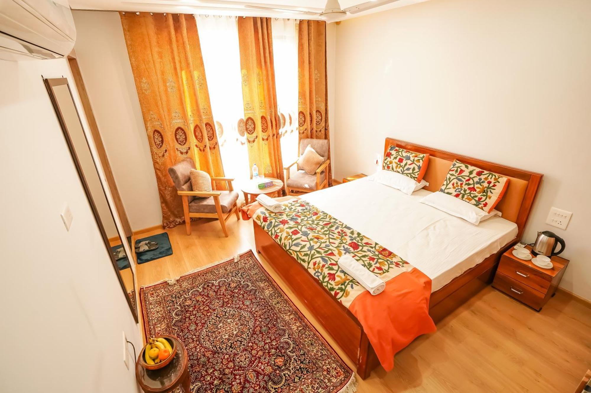 Srīnagar Zaabeel Villa Kashmir מראה חיצוני תמונה