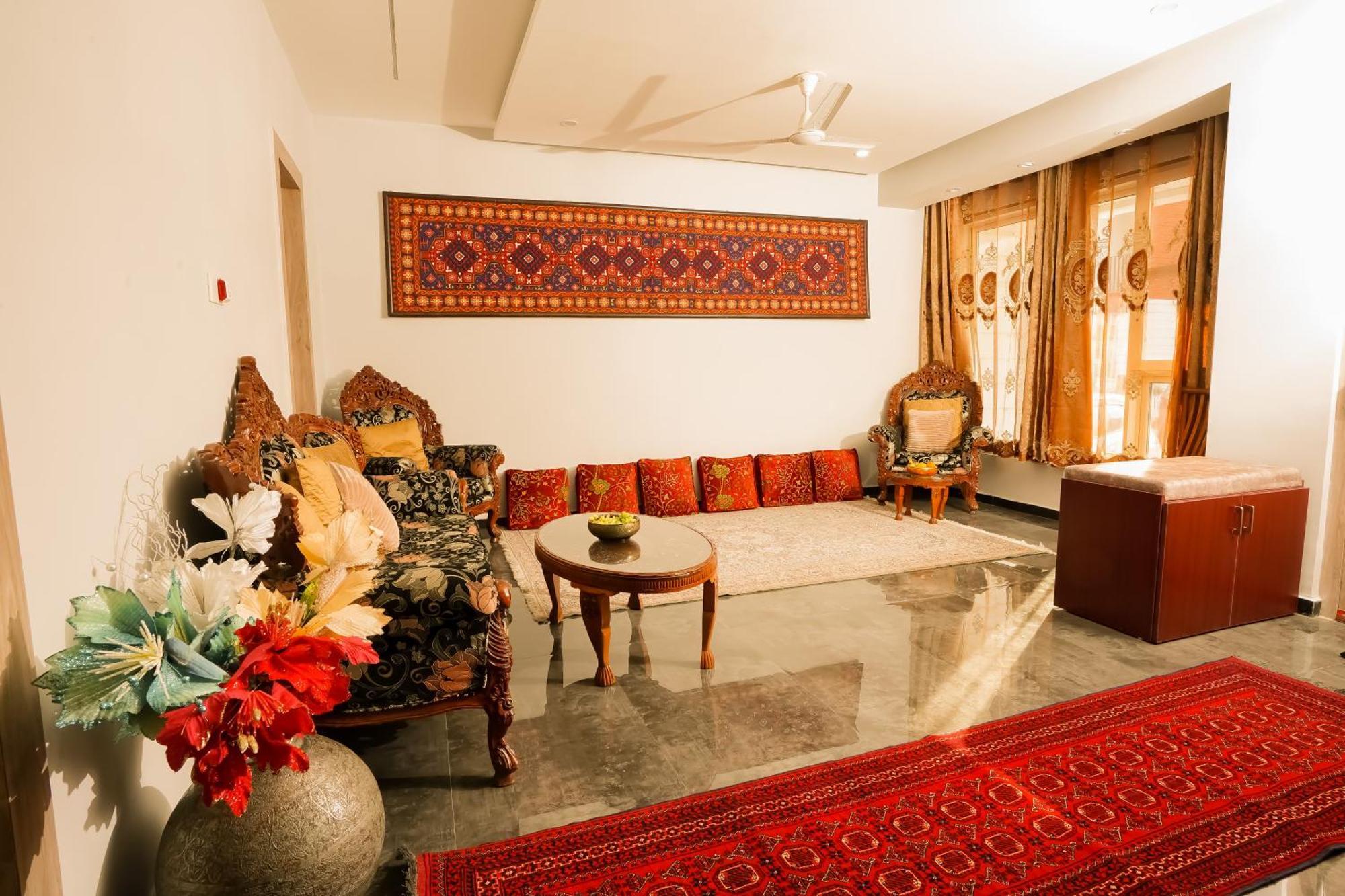 Srīnagar Zaabeel Villa Kashmir מראה חיצוני תמונה