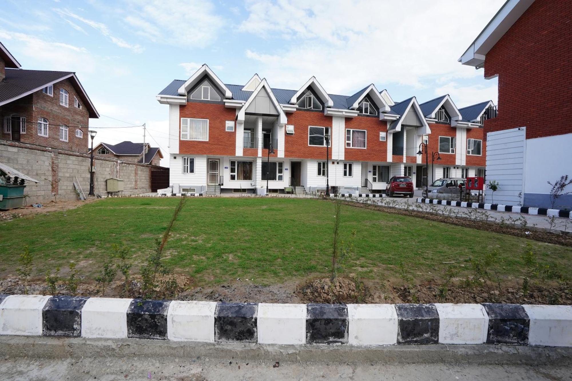 Srīnagar Zaabeel Villa Kashmir מראה חיצוני תמונה