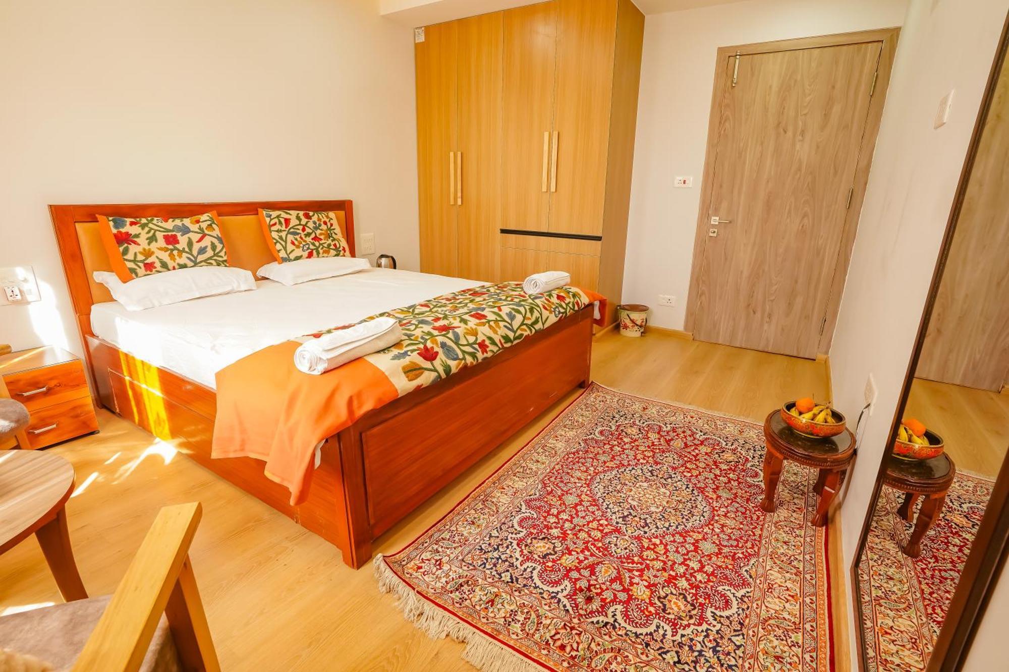 Srīnagar Zaabeel Villa Kashmir מראה חיצוני תמונה